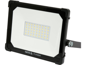 Reflektor led YATO naświetlacz 30W 2850 lm 6500 k IP65 czarny YT-818241
