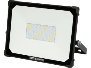 Reflektor led YATO 50W 4750 lm 6500 k naświetlacz IP65 smd czarny YT-818251