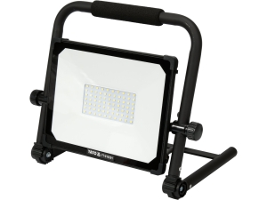 Reflektor led YATO przenośny 50W 4750 lm 6500 k na stojaku IP65 YT-818391