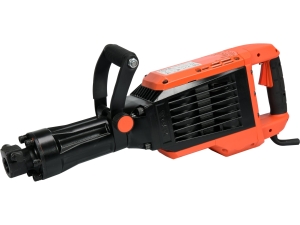 Młot wyburzeniowy YATO 1600W 65 j uchwyt HEX 30 do prac rozbiórkowych YT-82001