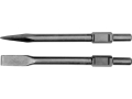 Zestaw dłut do młota wyburzeniowego szpic i dłuto płaskie YATO YT-82002