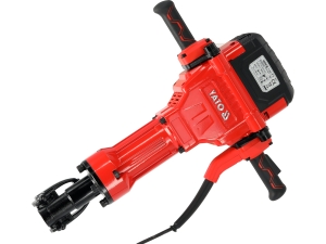 Młot wyburzeniowy 98j 2000W (HEX 28mm) dwuręczny YATO YT-82005
