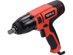 Elektryczny klucz udarowy YATO sieciowy 450W 450 Nm 1/2 cala YT-82020