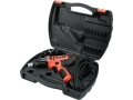 Zestaw elektrycznego klucza udarowego z nasadami w walizce YATO YT-82020