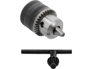Uchwyt wiertarski YATO z kluczem 1.5-10mm mocowanie gwint 3/8 YT-820300