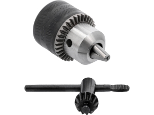 Uchwyt wiertarski YATO z kluczem 1.5-13mm mocowanie na gwint 1/2 YT-820301