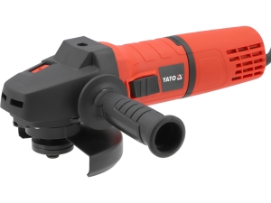 Szlifierka kątowa wolnoobrotowa YATO 125mm 900W do polerowania metalu YT-82096