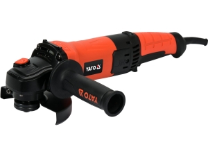 Szlifierka kątowa YATO 1400W 125mm z regulacją obrotów YT-82099