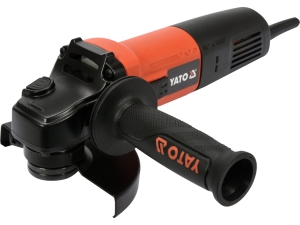 Szlifierka kątowa YATO sieciowa 1100W 125mm 11000 obr/min YT-82100