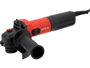 Szlifierka kątowa YATO 125mm sieciowa z regulacją obrotów przewód 3m YT-821014