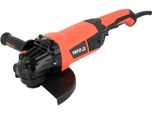 Szlifierka kątowa YATO 2400W sieciowa 230mm z łagodnym rozruchem YT-82105