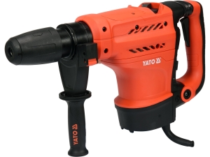 Młot udarowo obrotowy YATO SDS max 1300W 20 j do kucia i wiercenia YT-82131