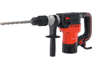 Młot udarowo obrotowy YATO 1600W 15 j SDS max do betonu zbrojonego YT-82132