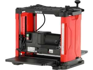 Grubościówka heblarka YATO 1800W do drewna szerokość strugania 330mm YT-82148