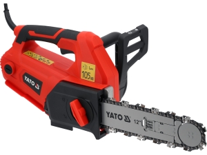 Pilarka sieciowa YATO 1200W prowadnica 30cm YT-82157