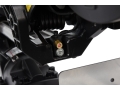 Mechanizm regulacji piły ukośnicy z mosiężną śrubą i sprężyną YATO YT-82174