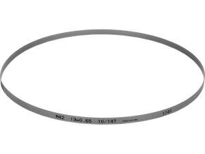 Brzeszczot do piły taśmowej YATO bim 1140mm do metali stali nierdzewnej YT-82189