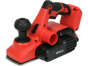 Strug do drewna YATO akumulatorowy 18V szerokość 82mm YT-82192