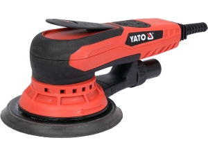 Szlifierka mimośrodowa YATO 350W 150mm do drewna metalu YT-82206