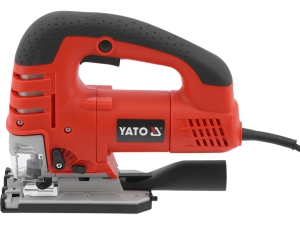 Wyrzynarka elektryczna YATO 750W do drewna metalu z regulacją obrotów YT-82267
