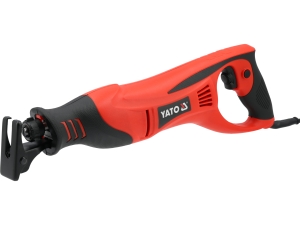 Piła szablasta YATO elektryczna 710W do drewna metalu z regulacją YT-82282