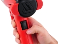 Przełącznik mocy opalarki ustawiony na pozycji II YATO YT-82293