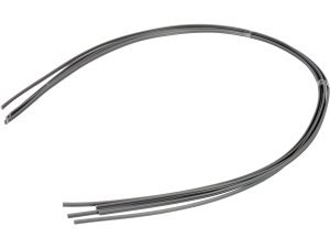 Wkłady polichlorek winylu (pvc) 2,5x5mm 5 szt. dla YT-82295;YT-82296 YATO YT-82306