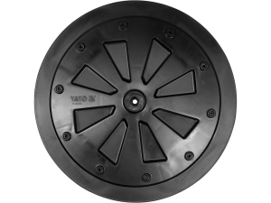 Dysk z rzepem YATO 375mm do zacieraczki mocowanie gąbki pvc YT-82336