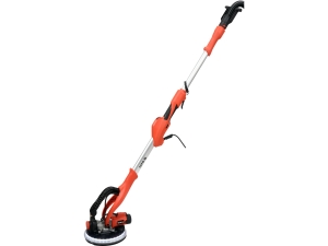 Szlifierka do gładzi YATO na wysięgniku 820W wbudowany odkurzacz YT-82355