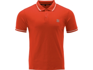 Koszulka polo męska YATO soft bawełniana 200g pomarańczowa rozmiar S YT-78612