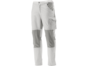 Spodnie robocze 4 way stretch YATO serwal szare rozmiar XXL YT-79104