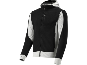 Polar roboczy z kapturem YATO sarna męski ciepły czarny rozmiar 3xl YT-79175