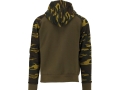 Bluza z kapturem moro tył zielona rozpinana YATO YT-79221