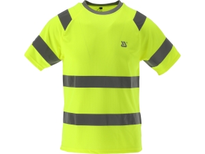 T-shirt koszulka ostrzegawcza YATO oriolus robocza rozmiar 2xl bhp YT-79380