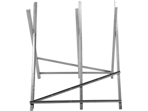 Kozioł do drewna YATO składany stalowy 150kg do piłowania YT-79925