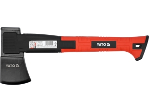 Siekiera ciesielska YATO 900g do drewna głownia stal c45 trzonek kompozyt YT-79970