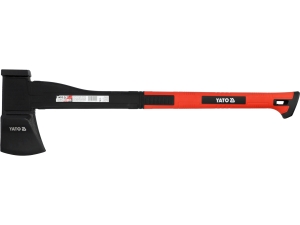 Siekiera rozłupująca YATO 2800g do pni 71cm do prac ciesielskich YT-79973