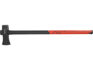 Siekiero młot YATO rozłupujący 2700g trzonek z włókna szklanego hrc YT-79985