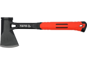 Toporek monoblok YATO 600g kuty z jednego kawałka stali uniwersalny YT-79990