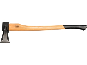 Siekiera uniwersalna YATO 2.75kg trzonek z drewna hikory 82cm YT-8012