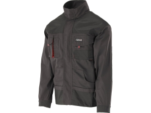 Bluza robocza YATO ostrzegawcza z zamkiem rozmiar L YT-80142