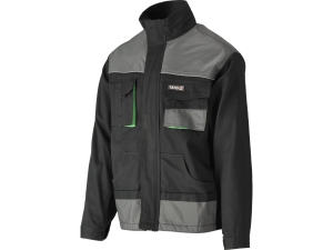 Bluza robocza YATO ostrzegawcza bawełniana 8 kieszeni M YT-80159