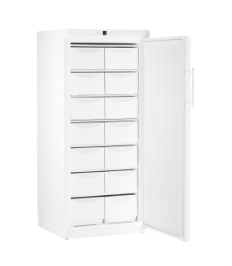 Szafa mroźnicza z szufladami A+ 513L biała Liebherr