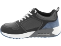 Półbuty robocze sneakersy widok z lewej strony profil buta YATO YT-80534