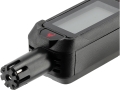 Sonda detektora gazów palnych w zbliżeniu z sześciokątnym filtrem YATO YT-73150