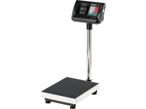 Waga platformowa YATO elektroniczna 100kg dokładność 20g zasilanie aku YT-73275