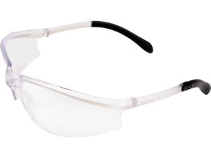 Okulary ochronne YATO przeciwodpryskowe bezbarwne klasa f YT-73631