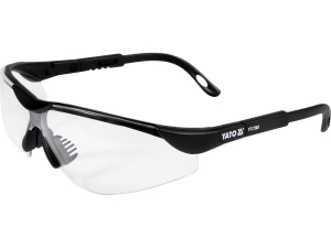 Okulary ochronne YATO bezbarwne robocze przeciwodpryskowe YT-7365