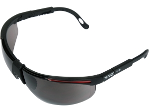 Okulary ochronne YATO przeciwodpryskowe przyciemniane na okulary YT-7368
