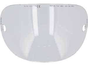 Szybka zewnętrzna YATO do przyłbicy YT-73936 pc 270x140mm YT-73937
